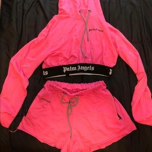 Palm Angles Two Piece